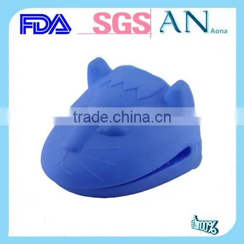 Most comfortable silicone massage glove for shower