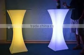 outdoor RGB furniture set/RGB bar furniture table