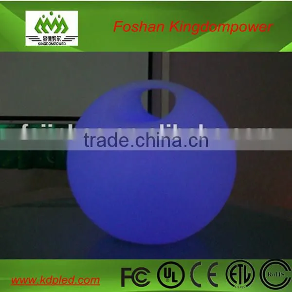 rechargeable garden led light