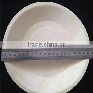 Wholesale Cheap Bulk Wooden Dinner Plates
