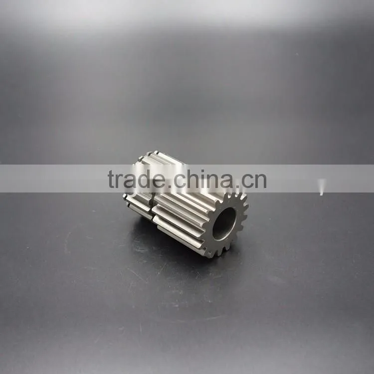 Customized Nonstandard Transmission Gear Sun Gear for Various Machinery
