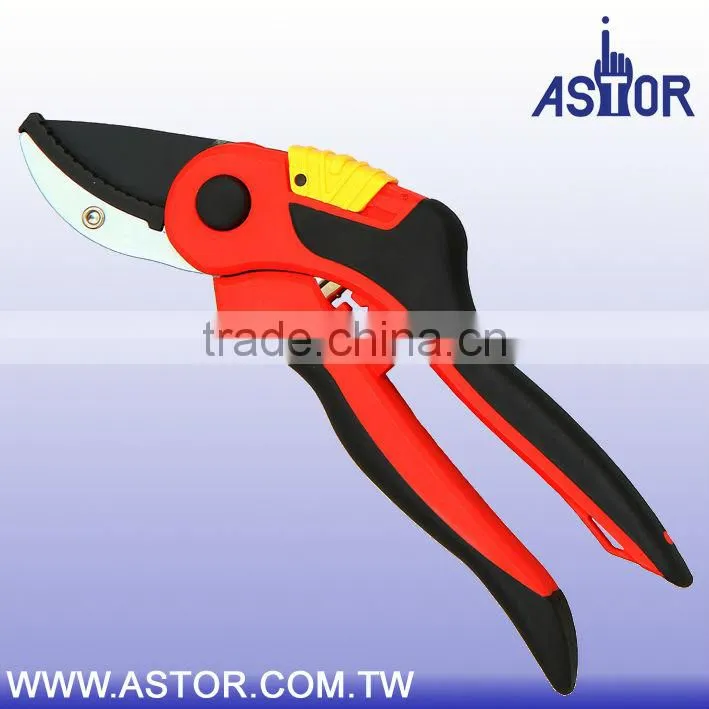 Adjustable Hand Size Garden Pruner