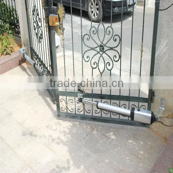 Cheap Photocell Sensor for Gates