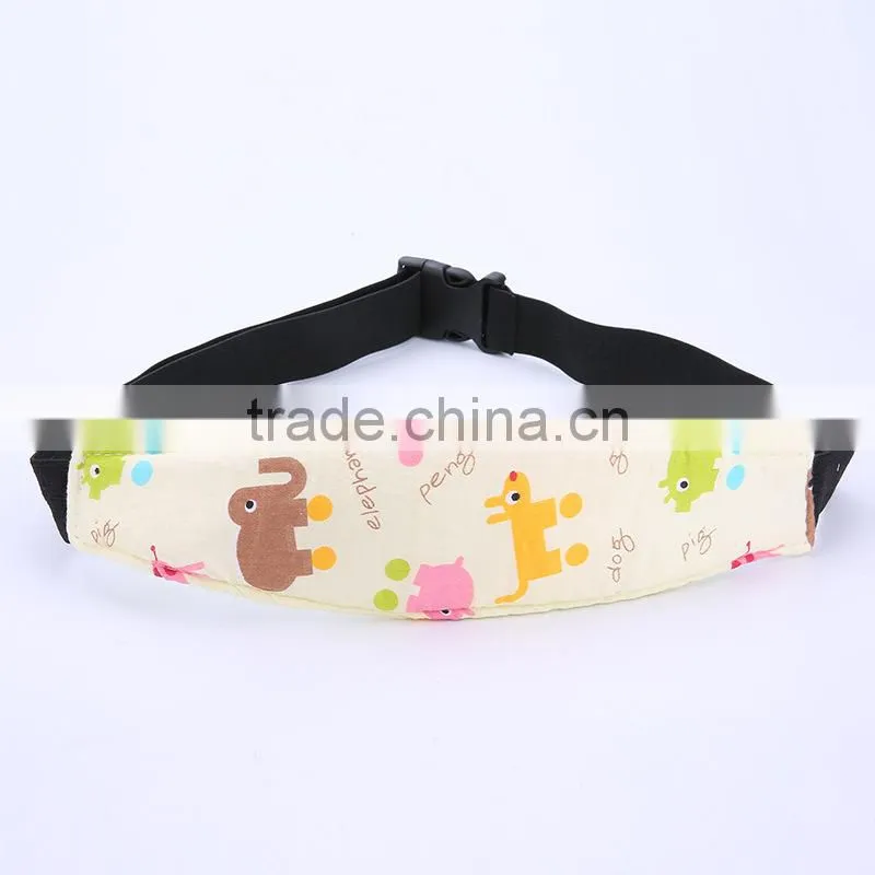 Baby Car Seat Safety Sleeping Belt Baby Neck Relief Head Support Band wholesale