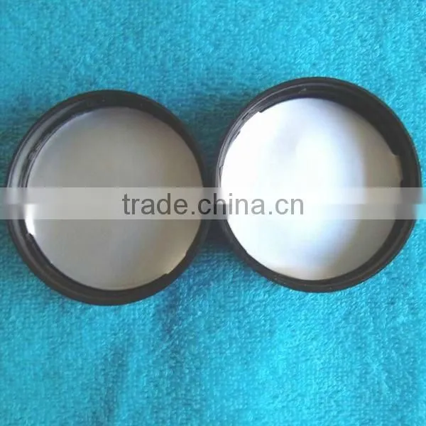 Aluminum foil gasket