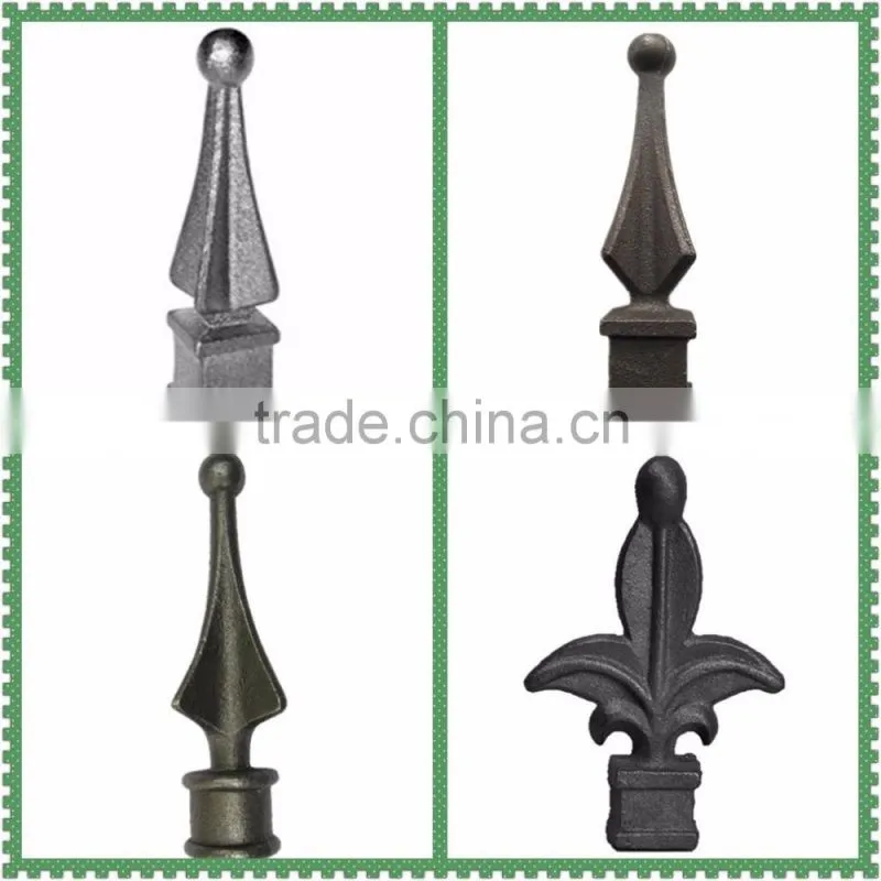 Three Inch Cast Iron Finial