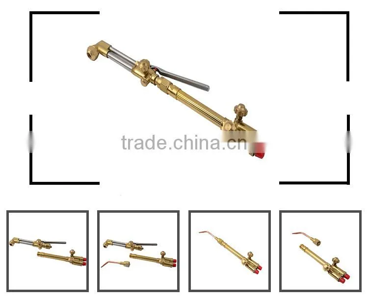 Victor ST900FC Cutting Torch with Boxed Assembly