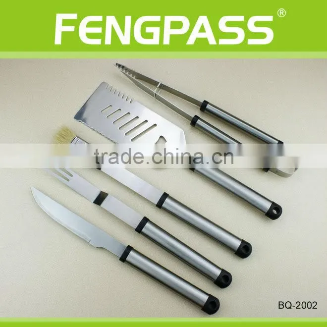 For food safe wood handle including bbq fork(23-18-27)