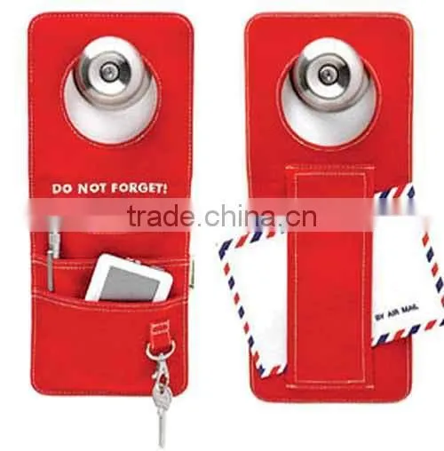 Door Knob Organizer