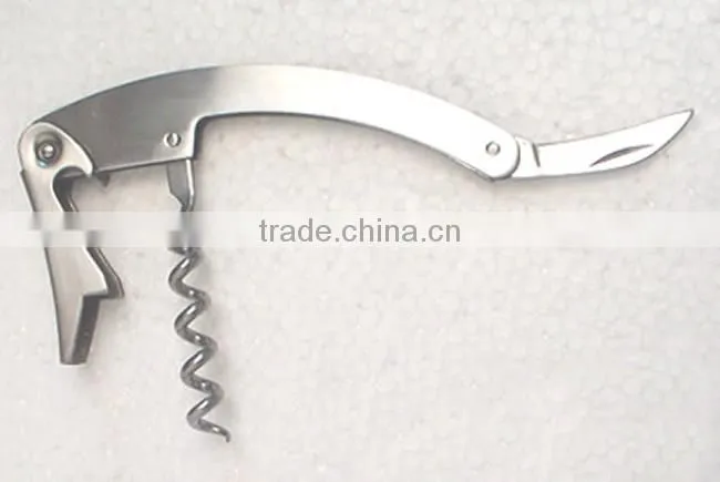 Stainless Steel Bottle Opener