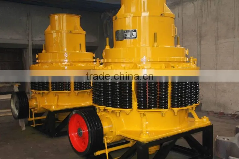 Small Scale Hard Rock Crushing & Screening Plant for 2016 Mining