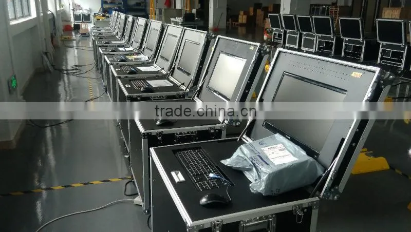 under vehicle inspection system