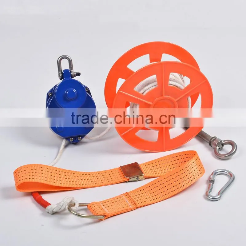 2015 new dwsign High Building Fire Escape Descent Control Device manufacturer