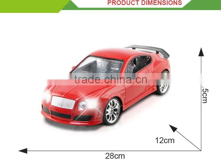 1:16 Model Radio Control Motor 2CH RC Car Shop