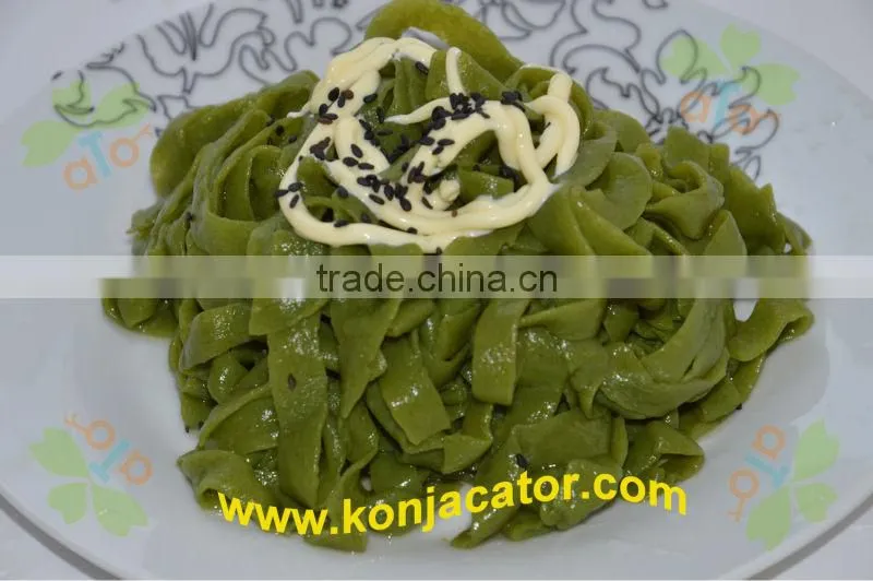 gluten free Shirataki Nudeln, konjac noodles with wheat free,kelp noodles
