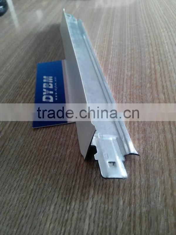 ceiling support t bar( manufacturer)