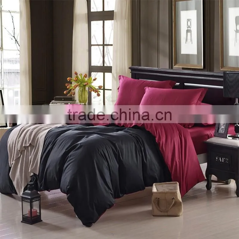 100% cotton200 Thread Count Egyptian Quality Duvet Cover Set Luxury Soft, All Sizes & Colors, Full/Queen
