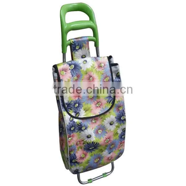 High quality shopping trolley bag