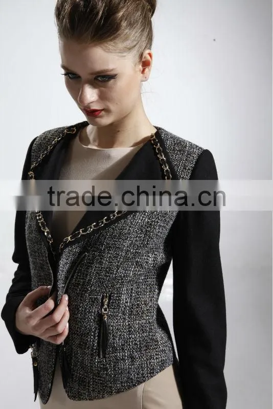 2013-2014 new style jacket for women winter jacket