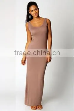 Hot Selling 100% Cotton Fashion Sexy Women Dress