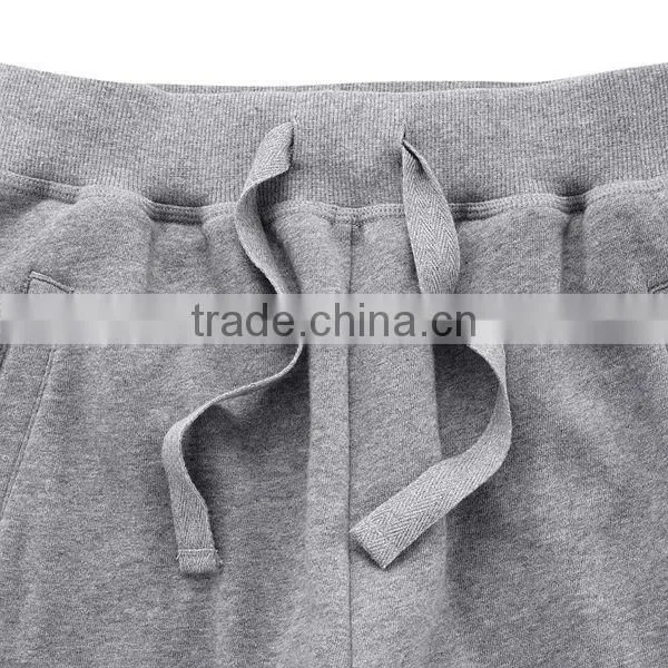 Fashion high quality 2014 latest sweat pants for wholesale