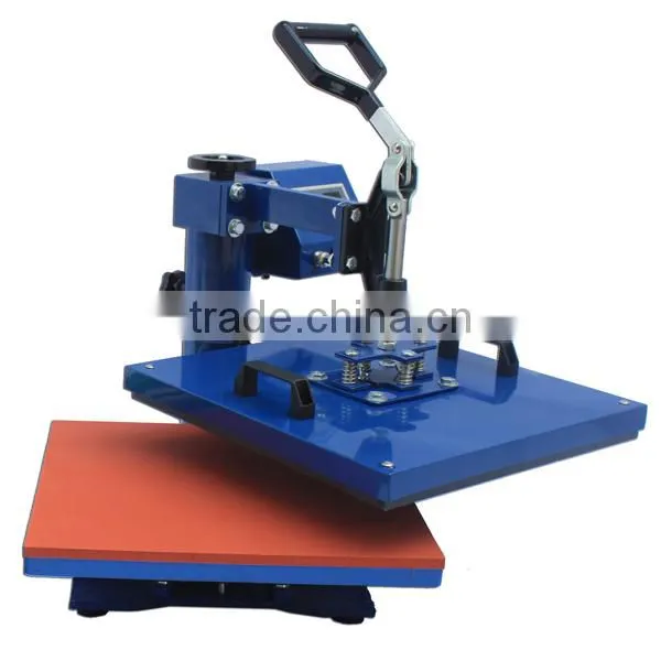 5 in 1Heat press Machine,8 in 1 combo heat press for tshirt CE