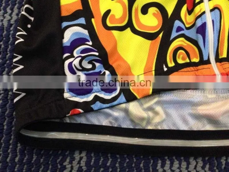 Hongen apparel latest customized bike sportswear cycling clothing set