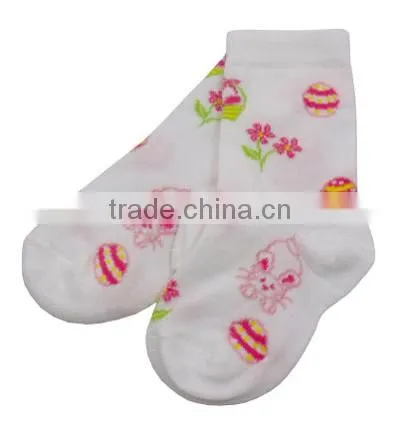 Cute And Happy Bulk Wholesale Kid Christmas Sock