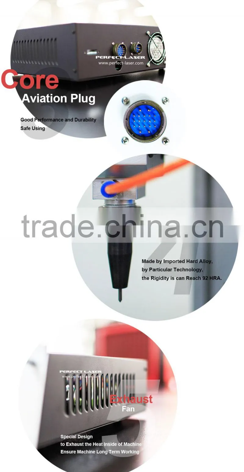 China supplier Vin code Sign nameplate desktop Pneumatic metal parts dot peen marker device