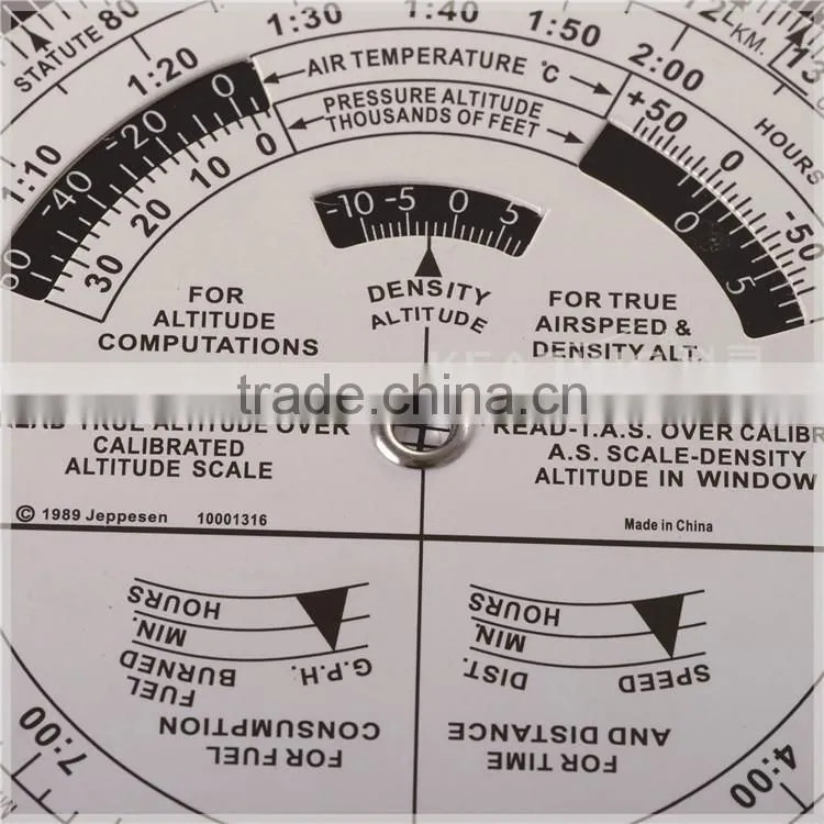 paper material # KNP-2 Flight Computer For calculation & conversion of temperature