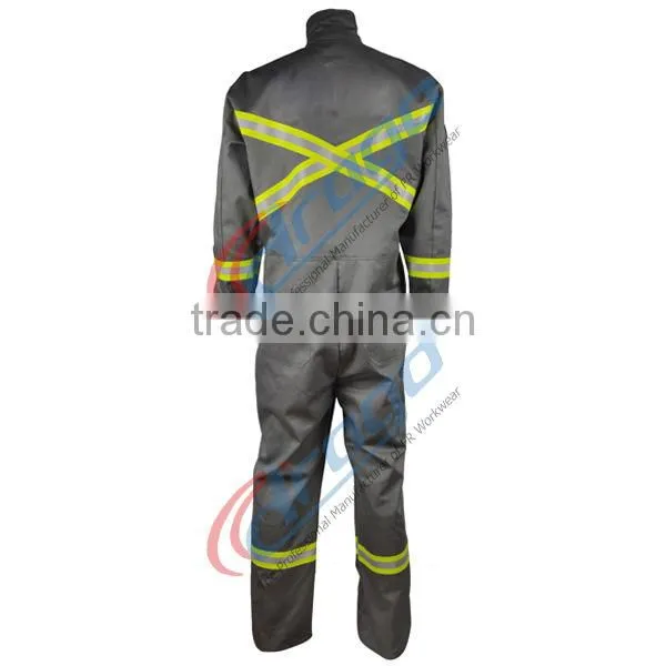 high heat resistance Aramid fire proofing coverall workwear