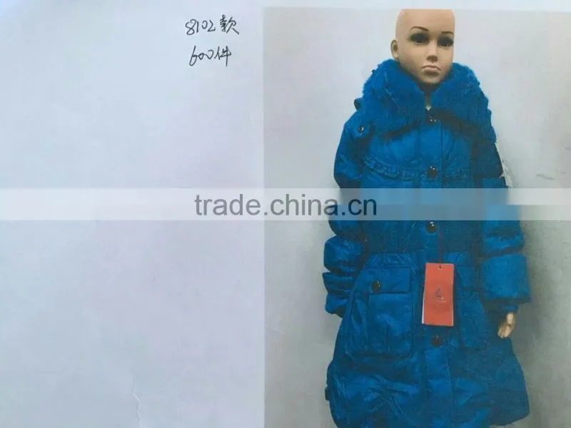 GZY jacket stock lot winter lady jacket life jacket