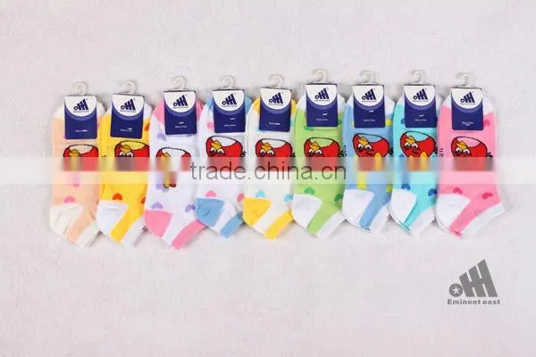 Funny pattern socks