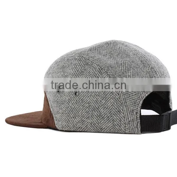 Design Your own 5 Panel Hat Sewing Pattern