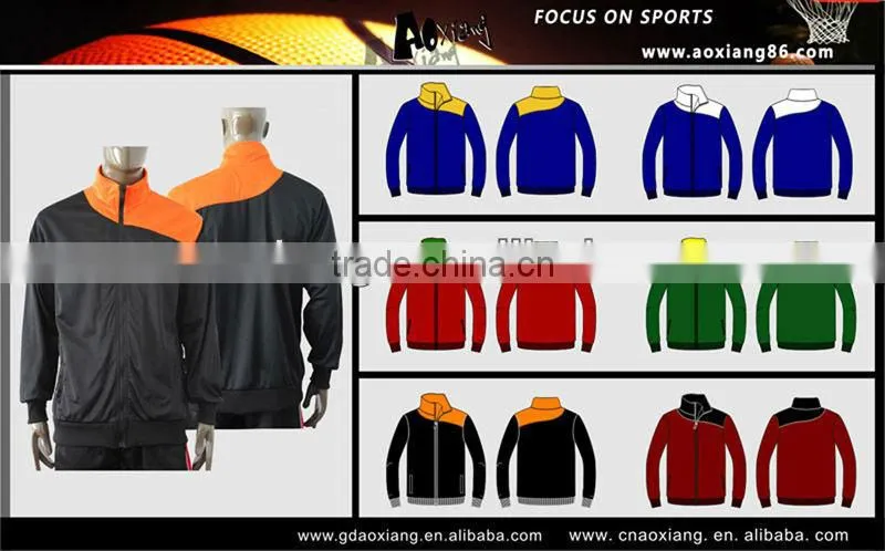 warming up tracksuit for professional athlete