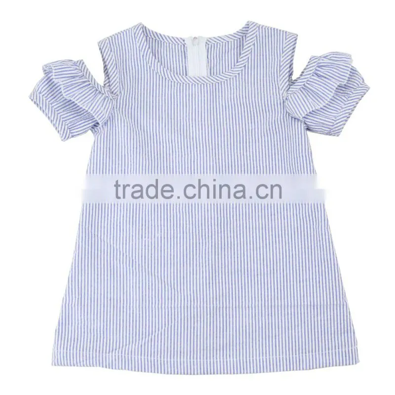 Kaiyo Kids Blank t shirt round neck plain 100% cotton girls wholesale children clothing