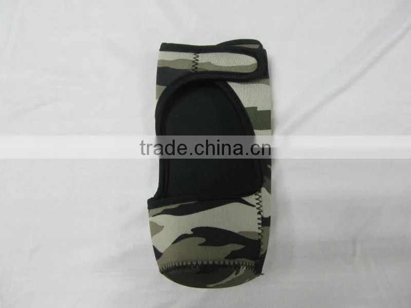 GR-B0100 heatproof custom neoprene bottle sleeve
