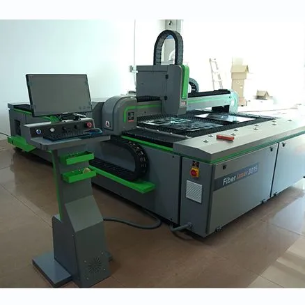 Shenzhen MKC Laser Devices Co., Ltd. company overview - view 2