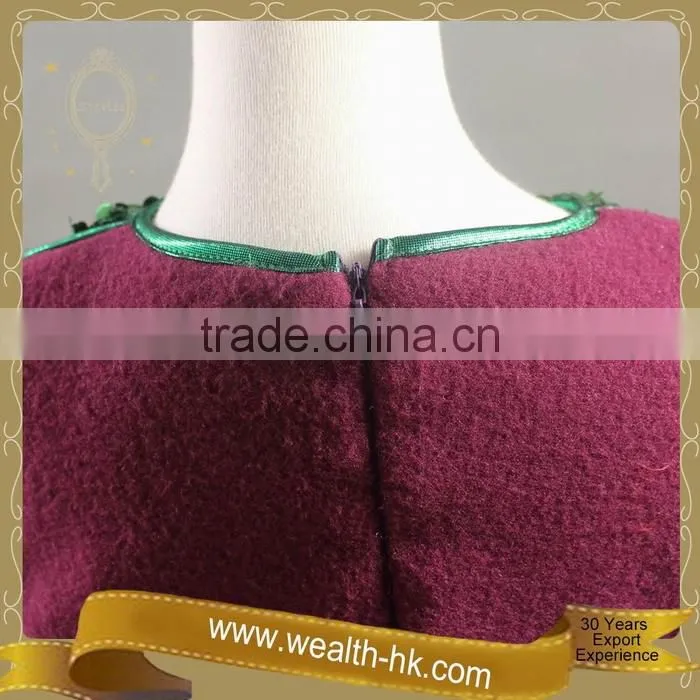 Funny Kids Party Wear Eggplant Costume