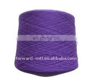 pure worsted 100% mongolia pashmina yarn