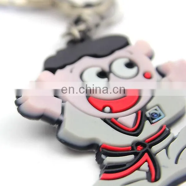 Martial arts taekwondo/karate uniform mini accessories,key chain