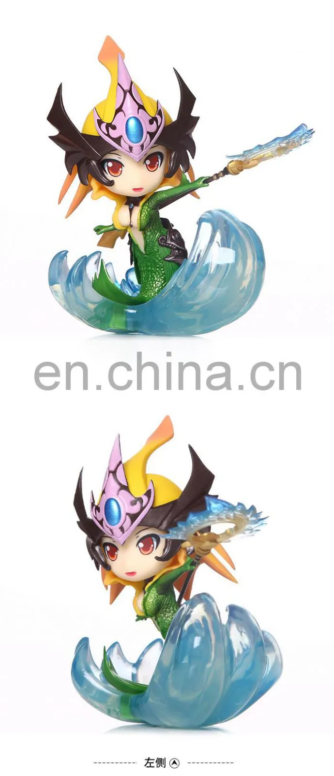 Custom design action figure manufacturer
