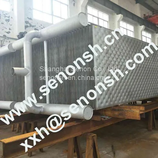 plate falling film evaporator 005