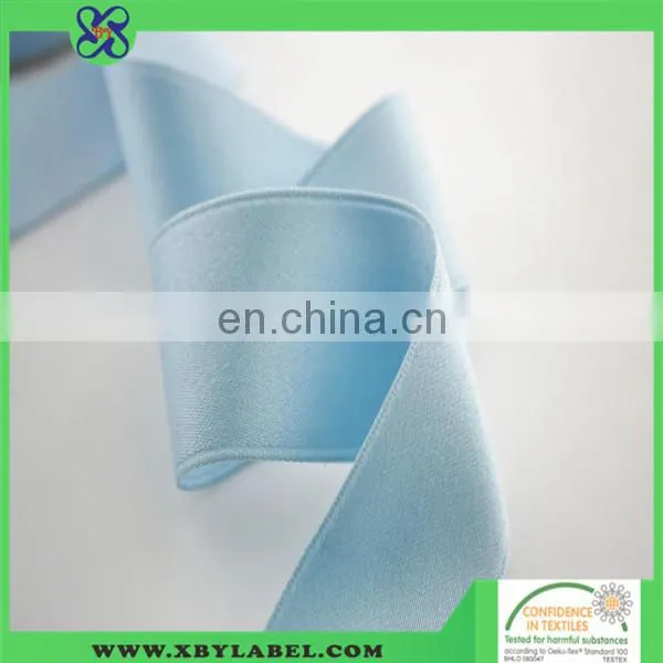 Decorative ribbon grosgrain ribbon personalized ribbon with printing logo