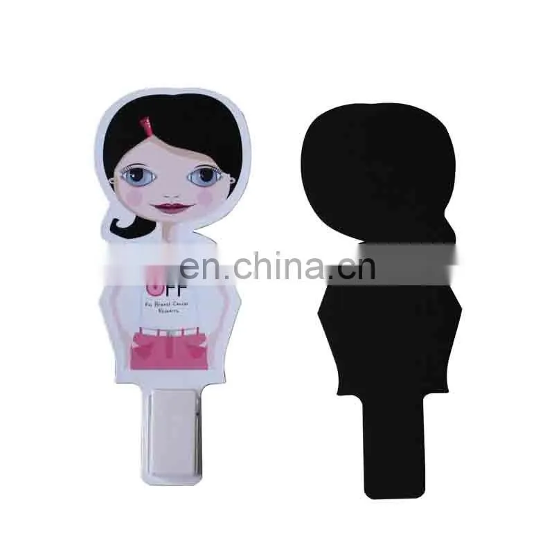 promo gift made in china magnetic memo holder fridge magnet clip