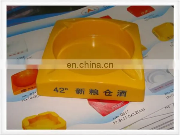 Pocket ashtray plastic ashtray portable ashtray in tyre design blue color