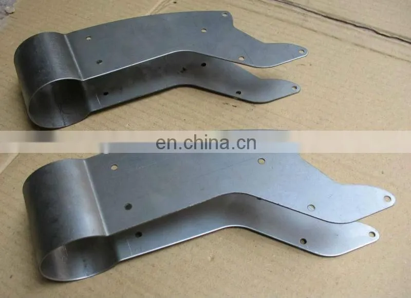 OEM Fabrication stainless steel sheet metal forming stamping bending parts