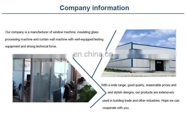 Automatic upvc Pvc Water Slot Milling and drilling Machine
