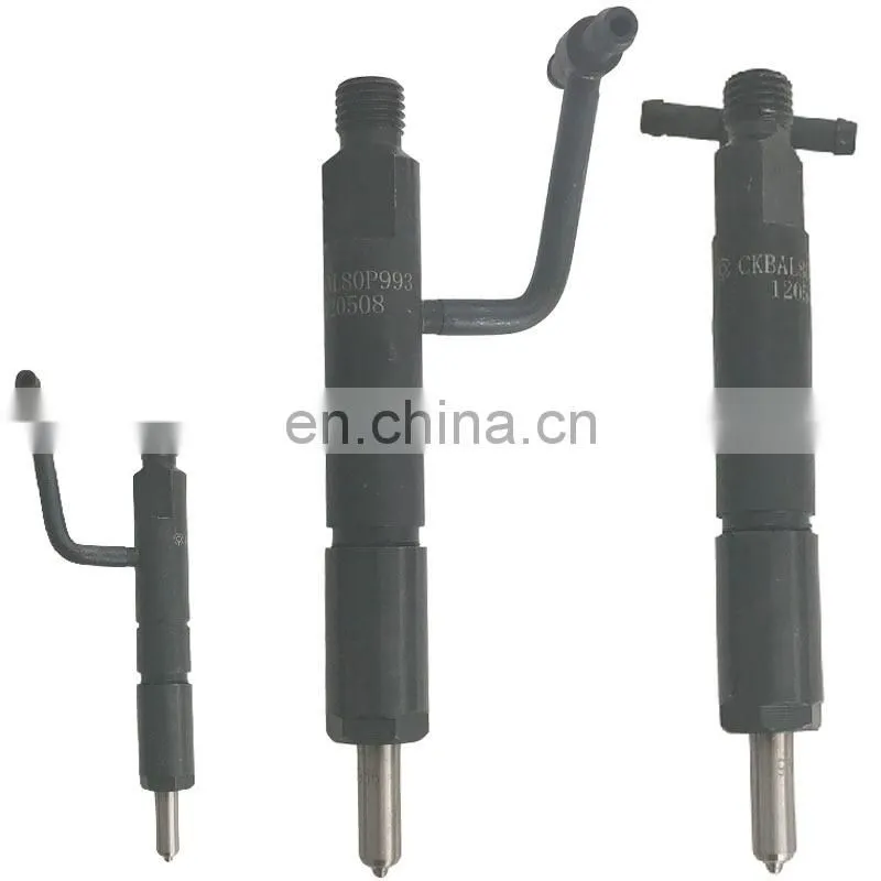 BJAP Engine 493Q 4JA1 4JB1 Fuel Injector