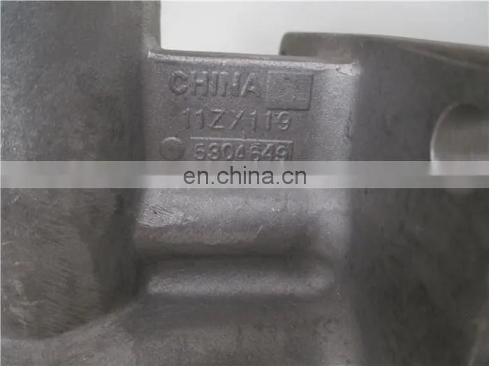 6L Engine Parts Water Filter Seat 5304649 on Sale